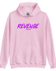 Revenge Big Print Hoodie