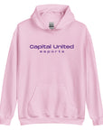 Capital United Big Print Hoodie