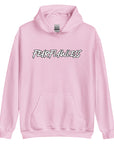 Flawless Big Print Hoodie