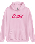 Elusia Big Print Hoodie