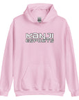 Kanji Big Print Hoodie