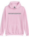 Sentic Big Print Hoodie