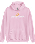 Distraction Big Print Hoodie