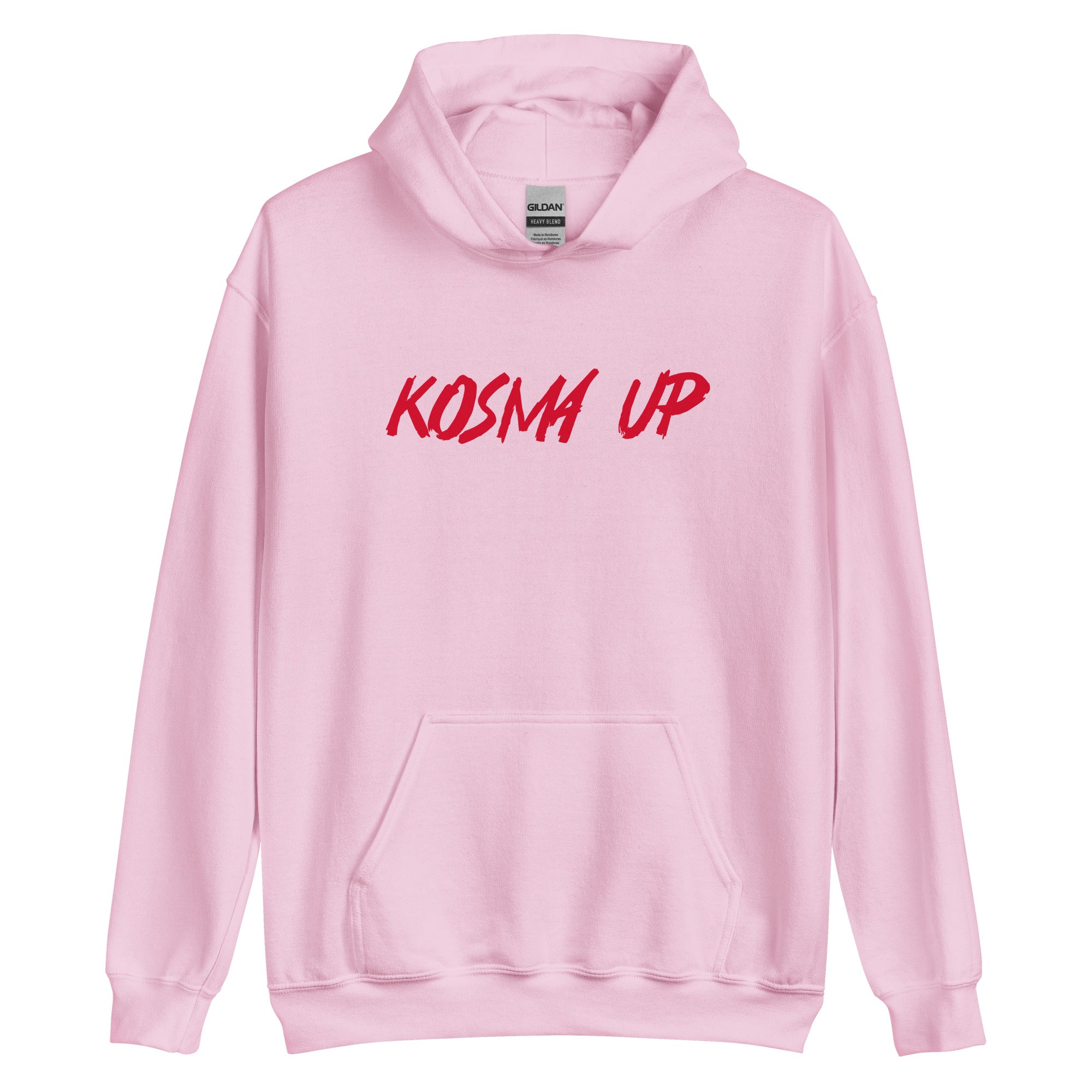 Kosma Big Print Hoodie