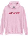 Mind Big Print Hoodie