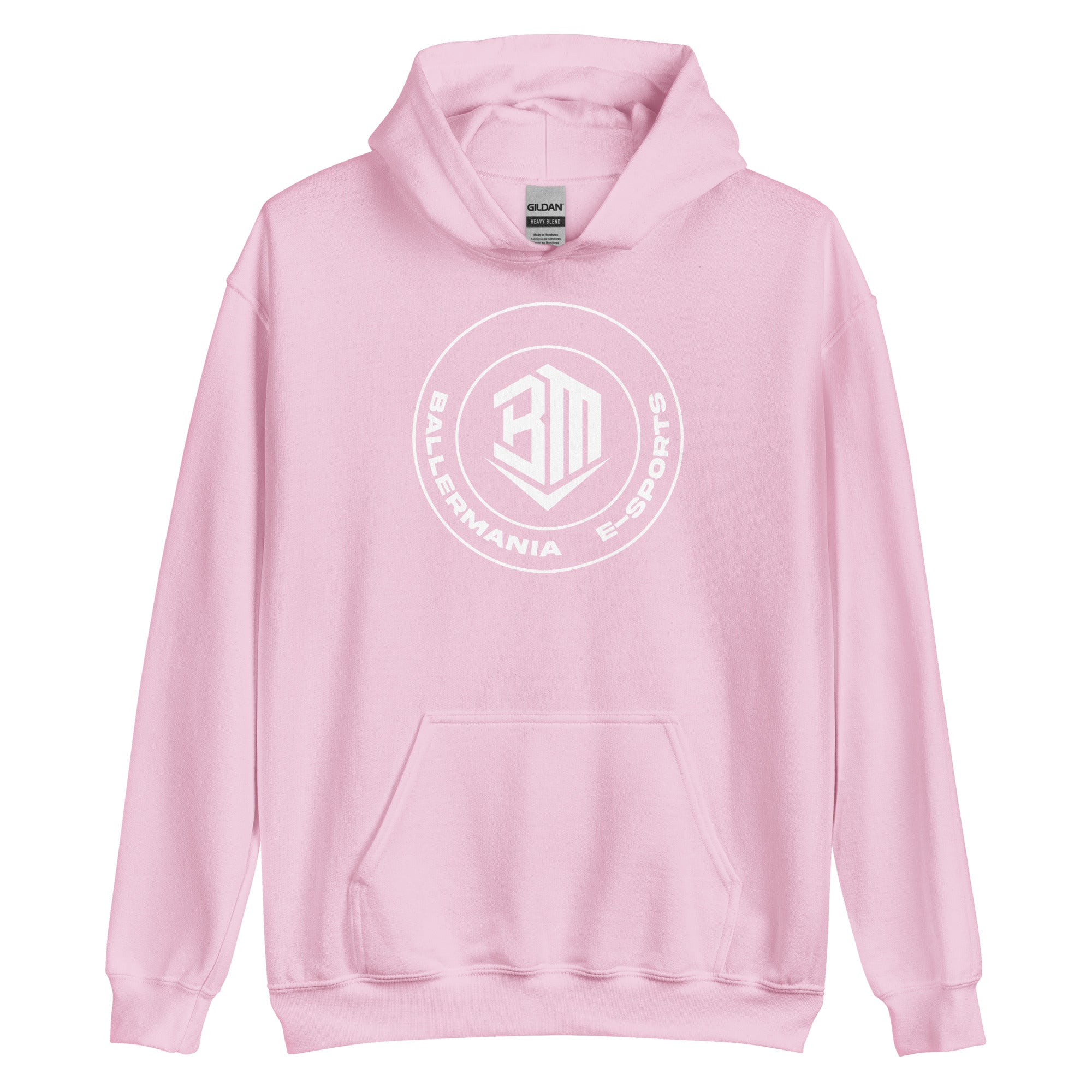 Ballermania Big Print Hoodie