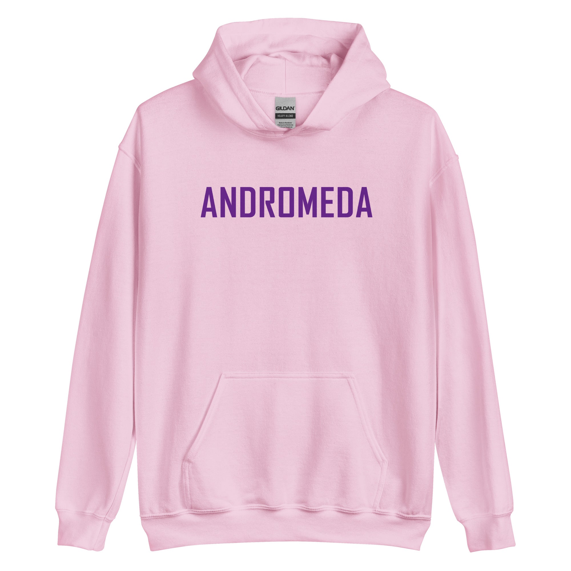 Andromeda Big Print Hoodie