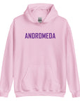 Andromeda Big Print Hoodie