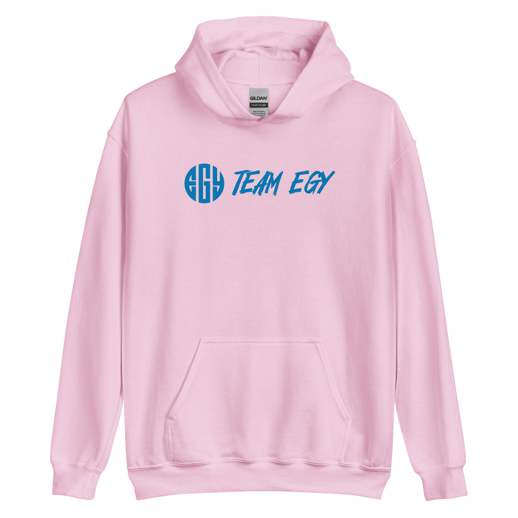EGY Big Print Hoodie