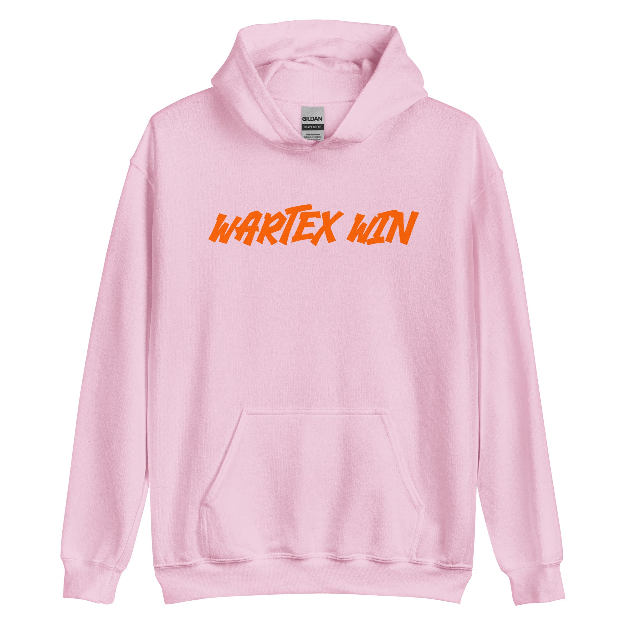 Wartex Big Print Hoodie