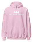 Crown Zero Big Print Hoodie