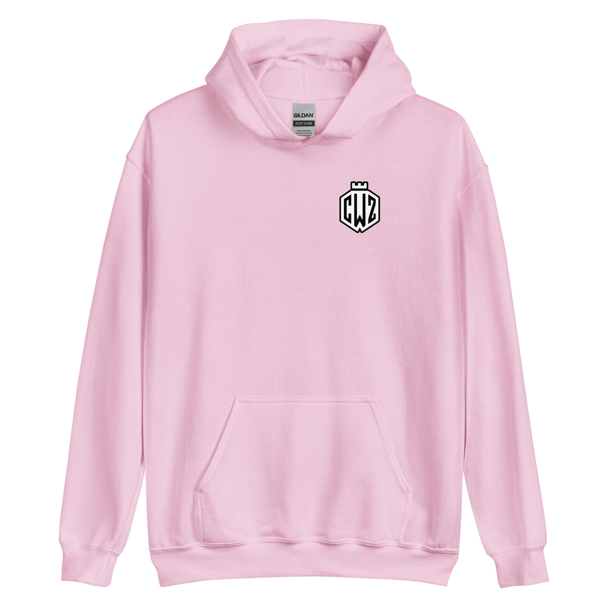 Crown Zero Hoodie
