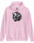 Aslantics Big Print Hoodie