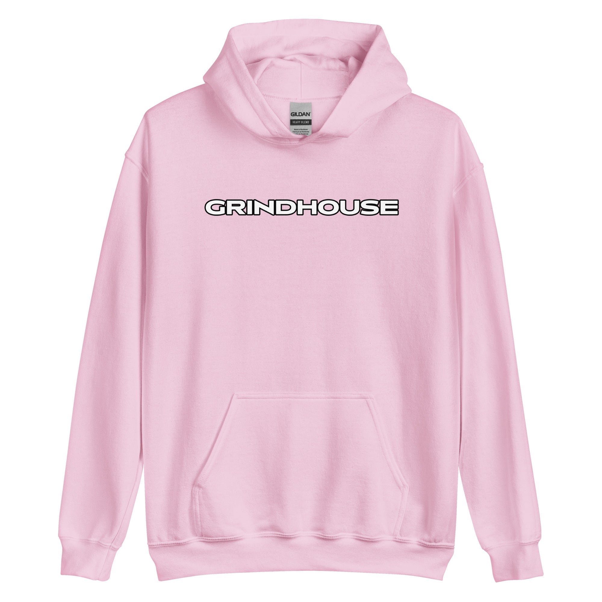Grindhouse Big Print Hoodie