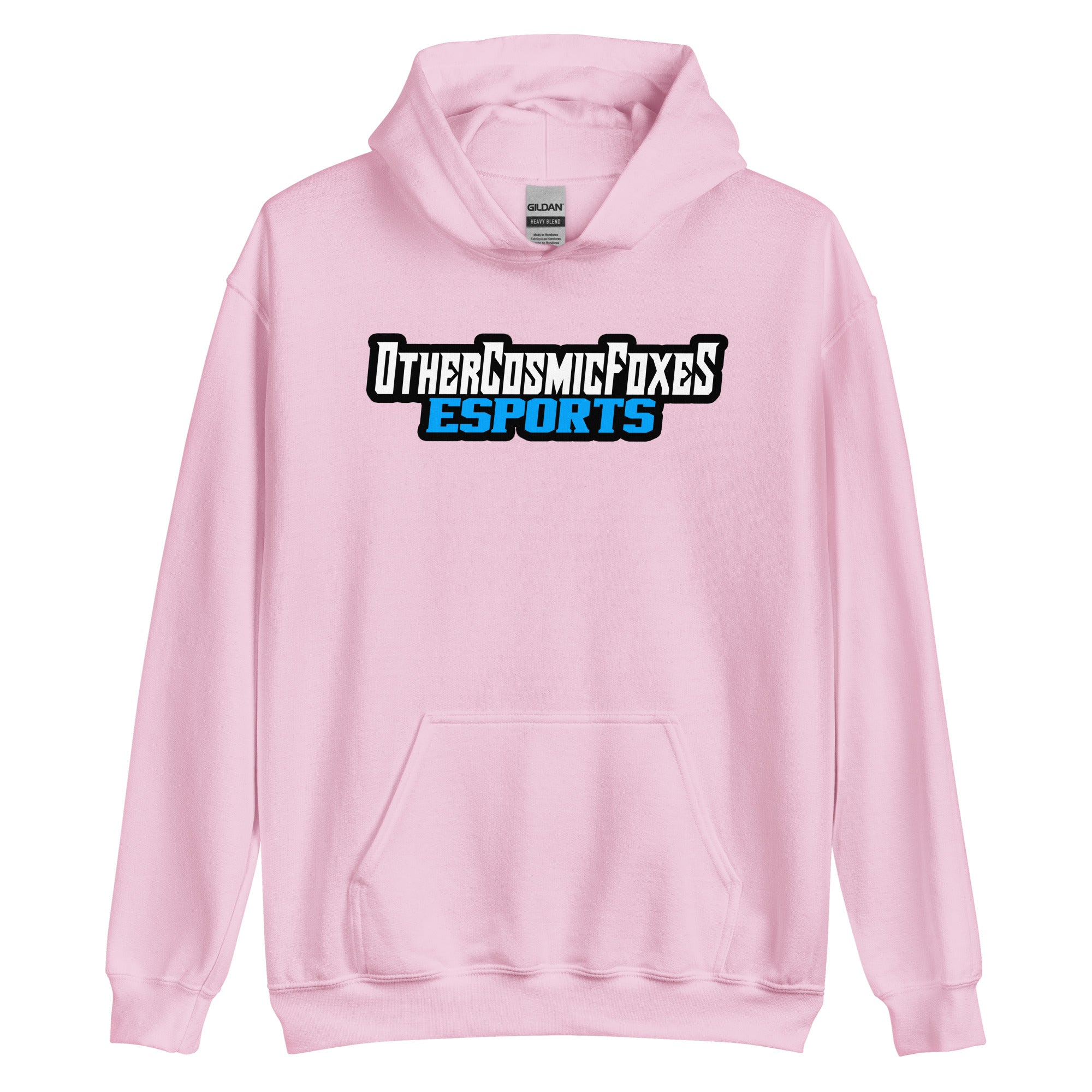 OCF Big Print Hoodie