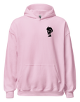 Minimal Logo Hoodie