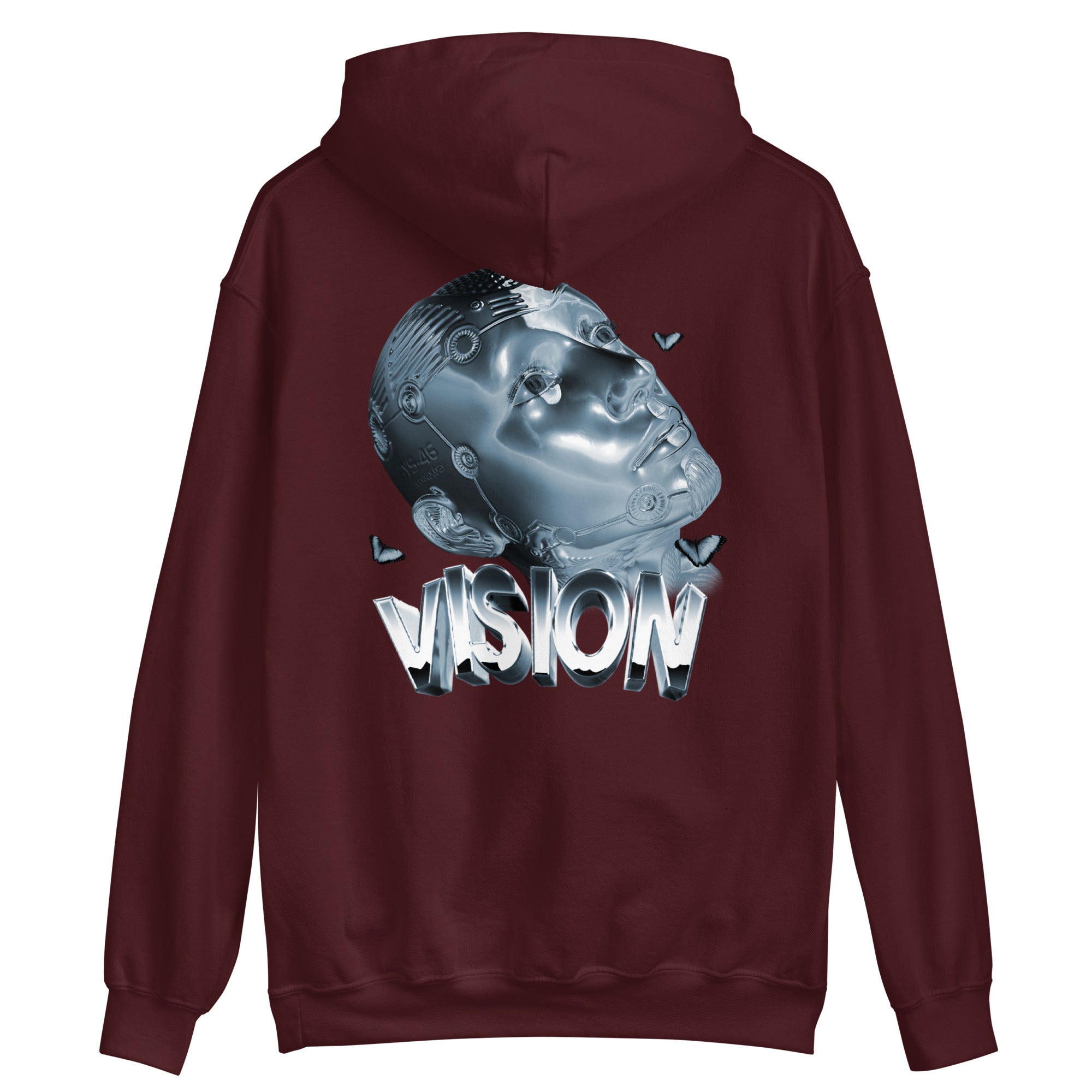 VISION Premium Hoodie