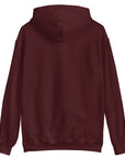 Capital United Big Print Hoodie