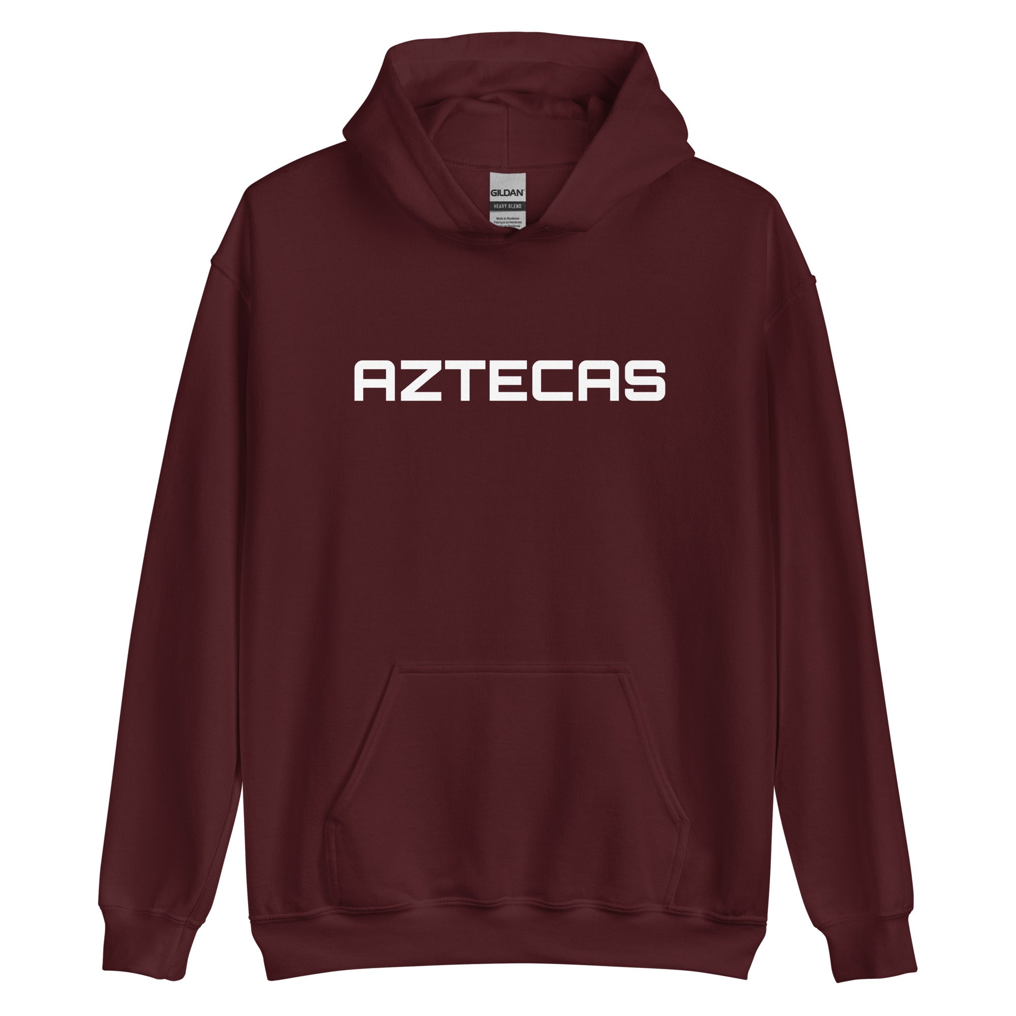 AZTECAS Big Print Hoodie