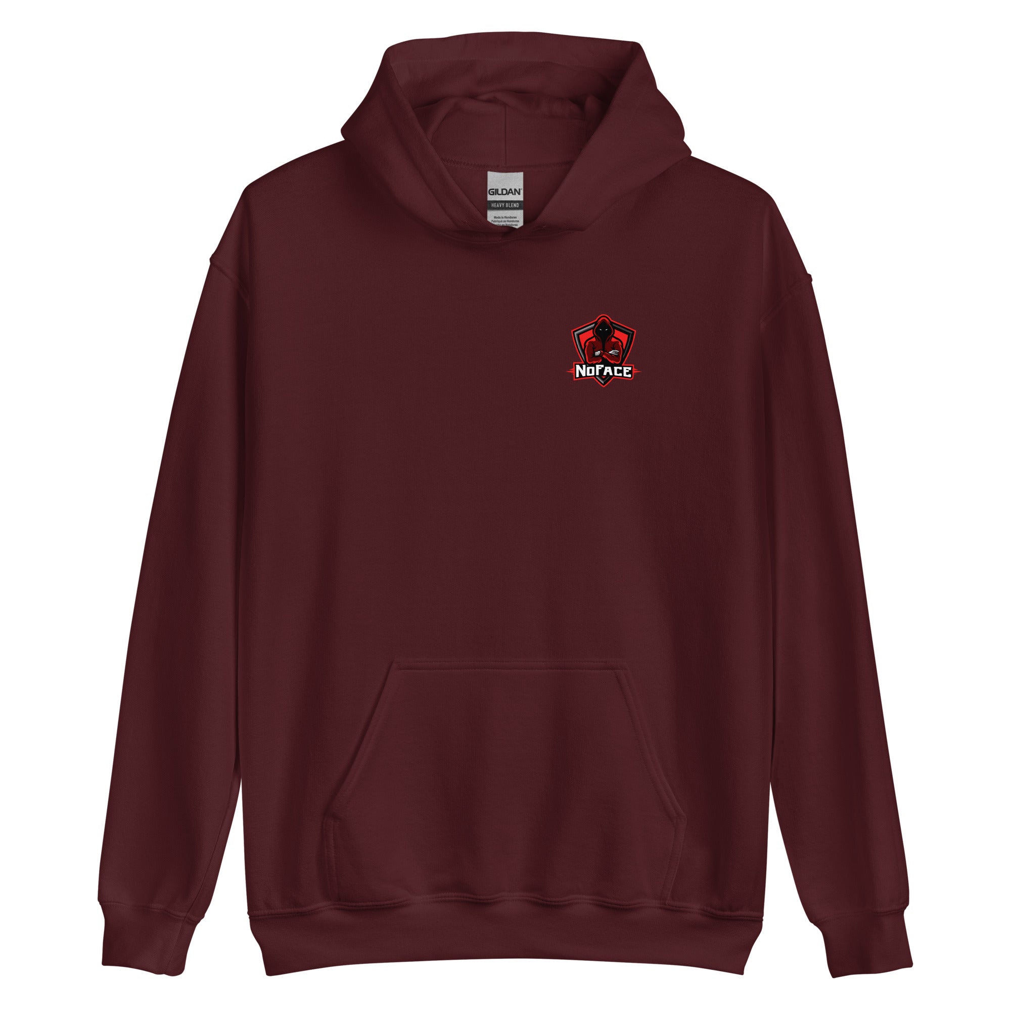 NoFace Hoodie