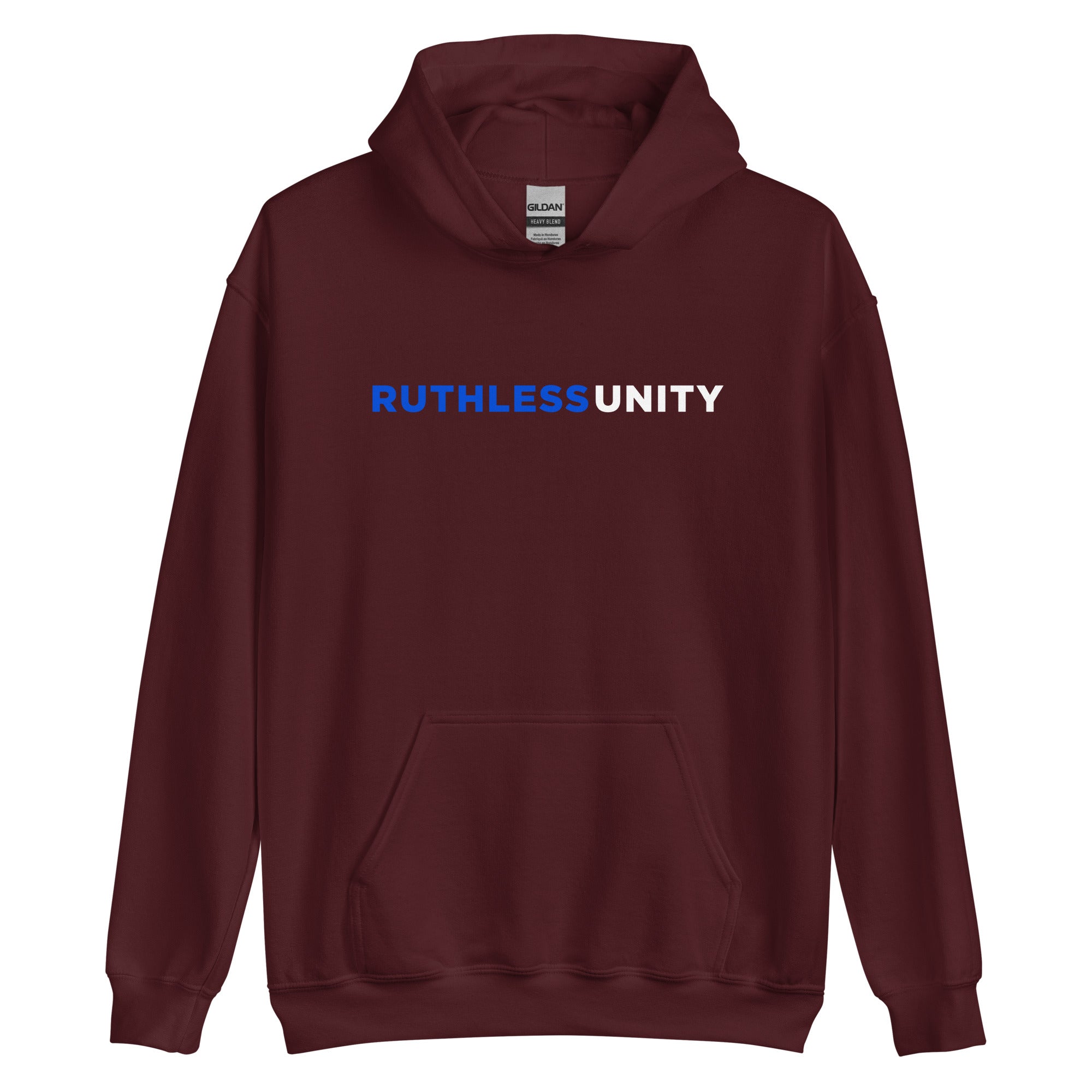 Ruthless Big Print Hoodie