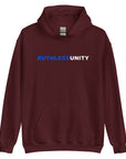 Ruthless Big Print Hoodie