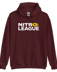 Nitro League Big Print Hoodie
