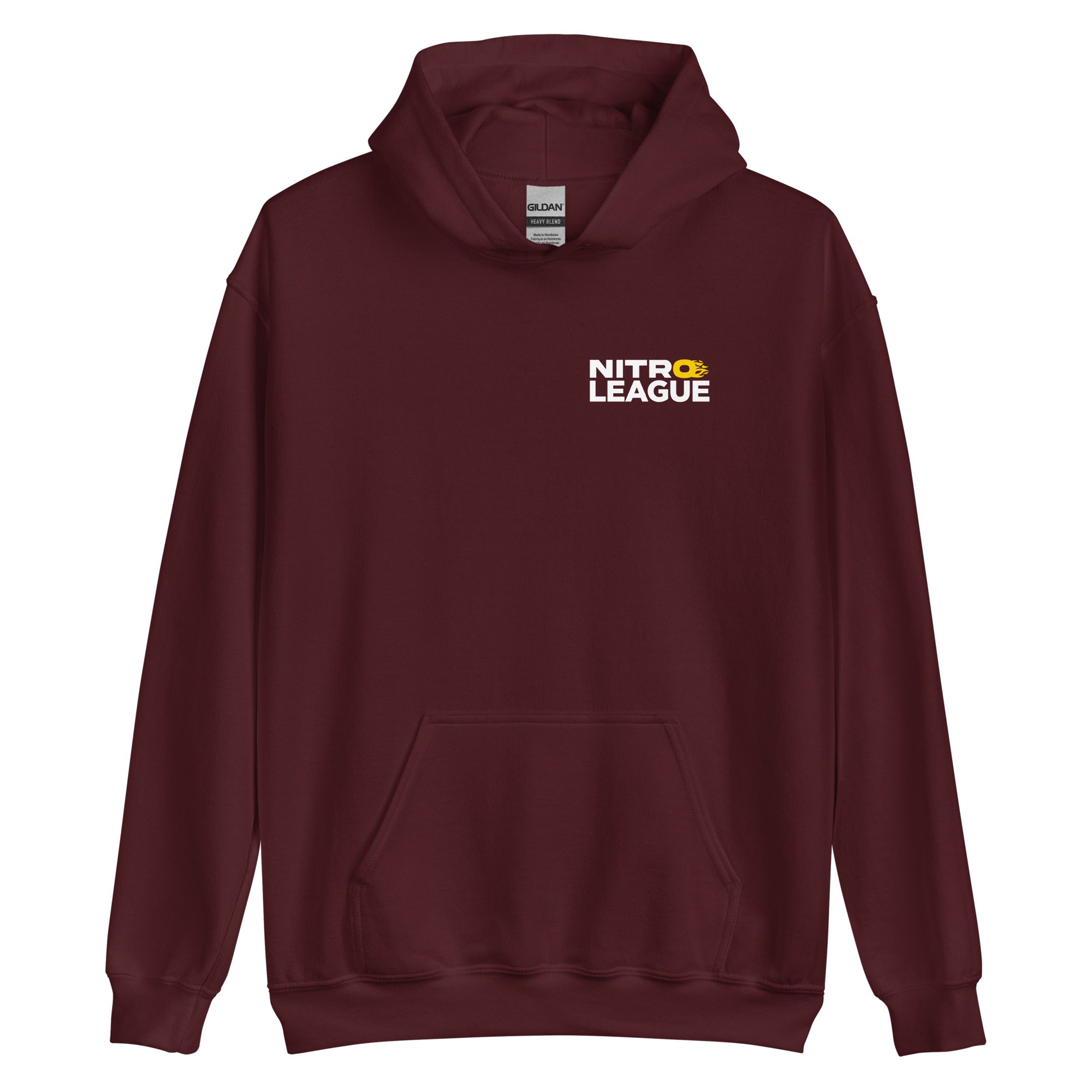 Nitro League Hoodie