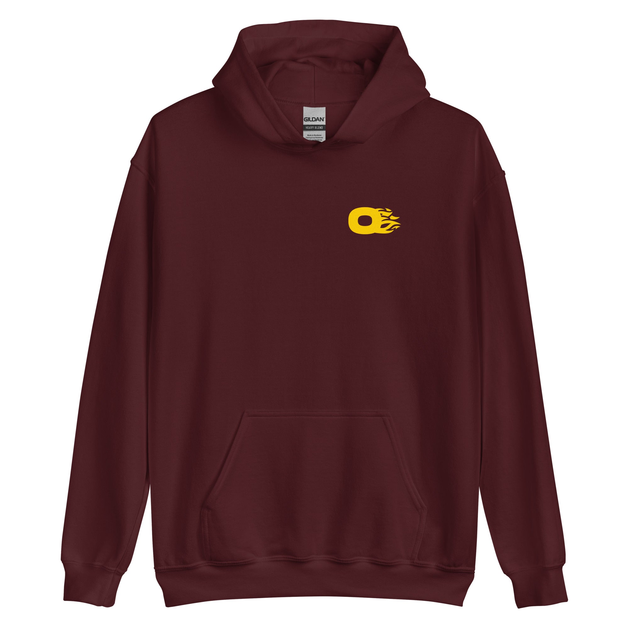 Nitro League Hoodie