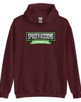 SpaceRaccoons Big Print Hoodie