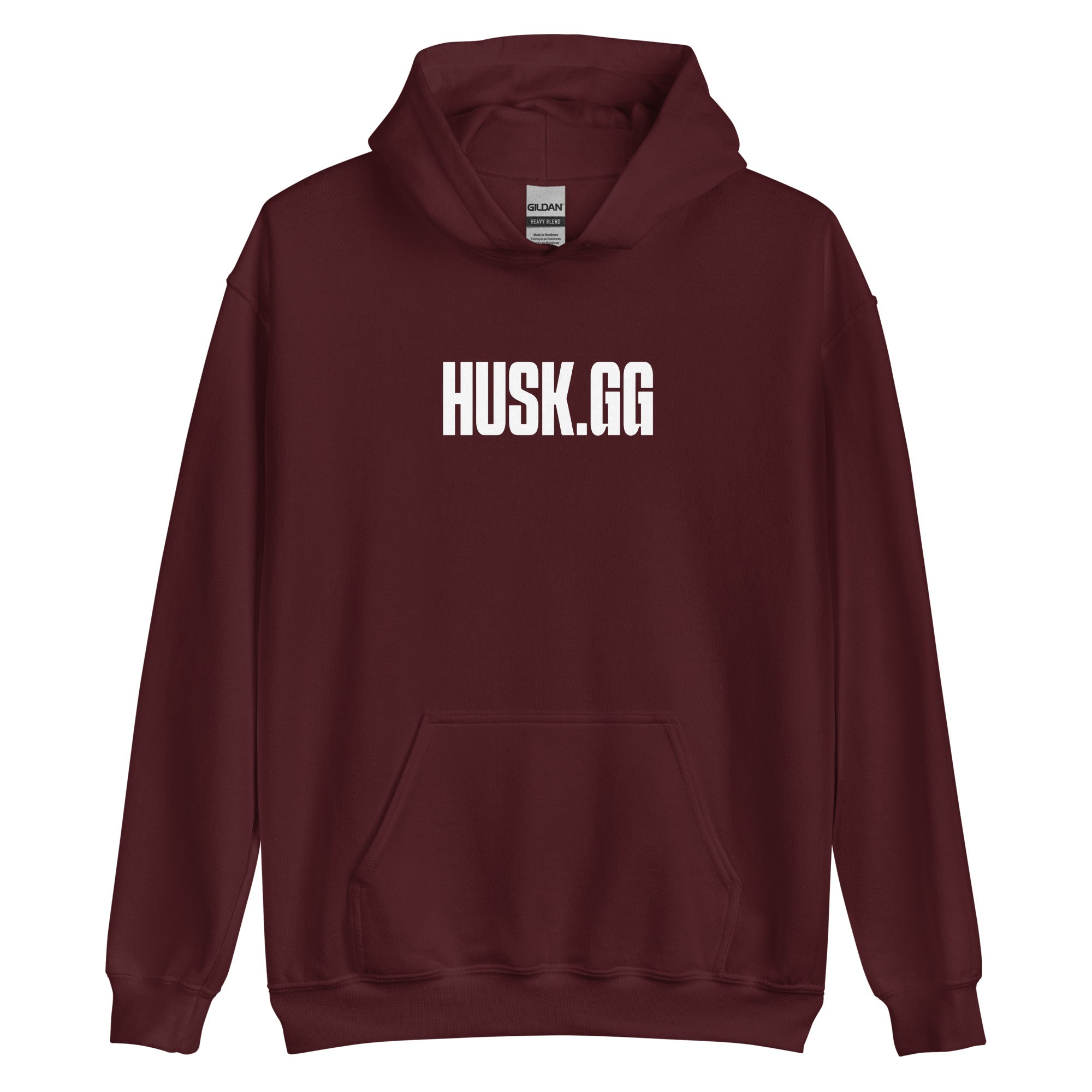 Husk.gg Big Print Hoodie