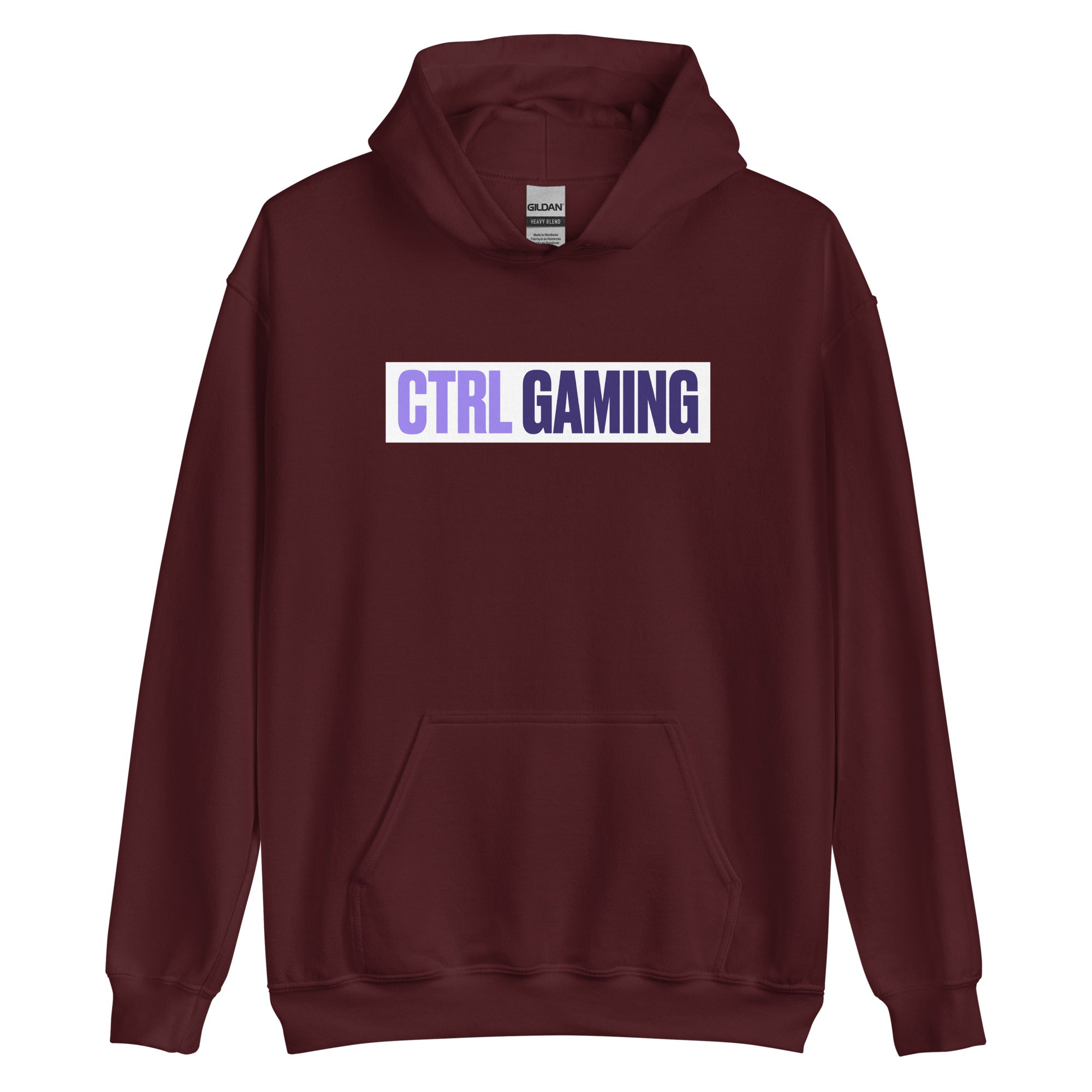 CTRL Big Print Hoodie
