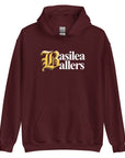 Basilea Big Print Hoodie