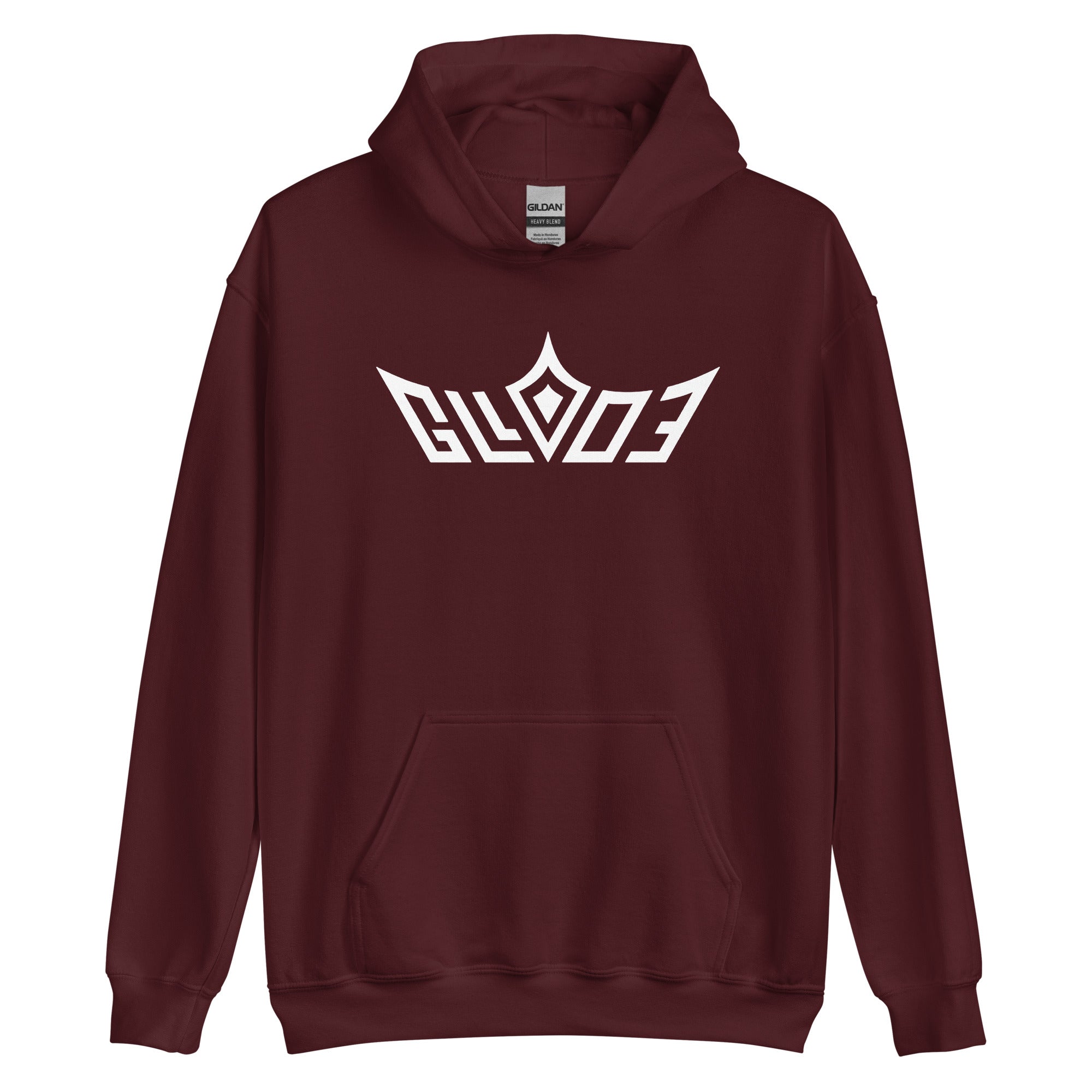 Glode Big Print Hoodie