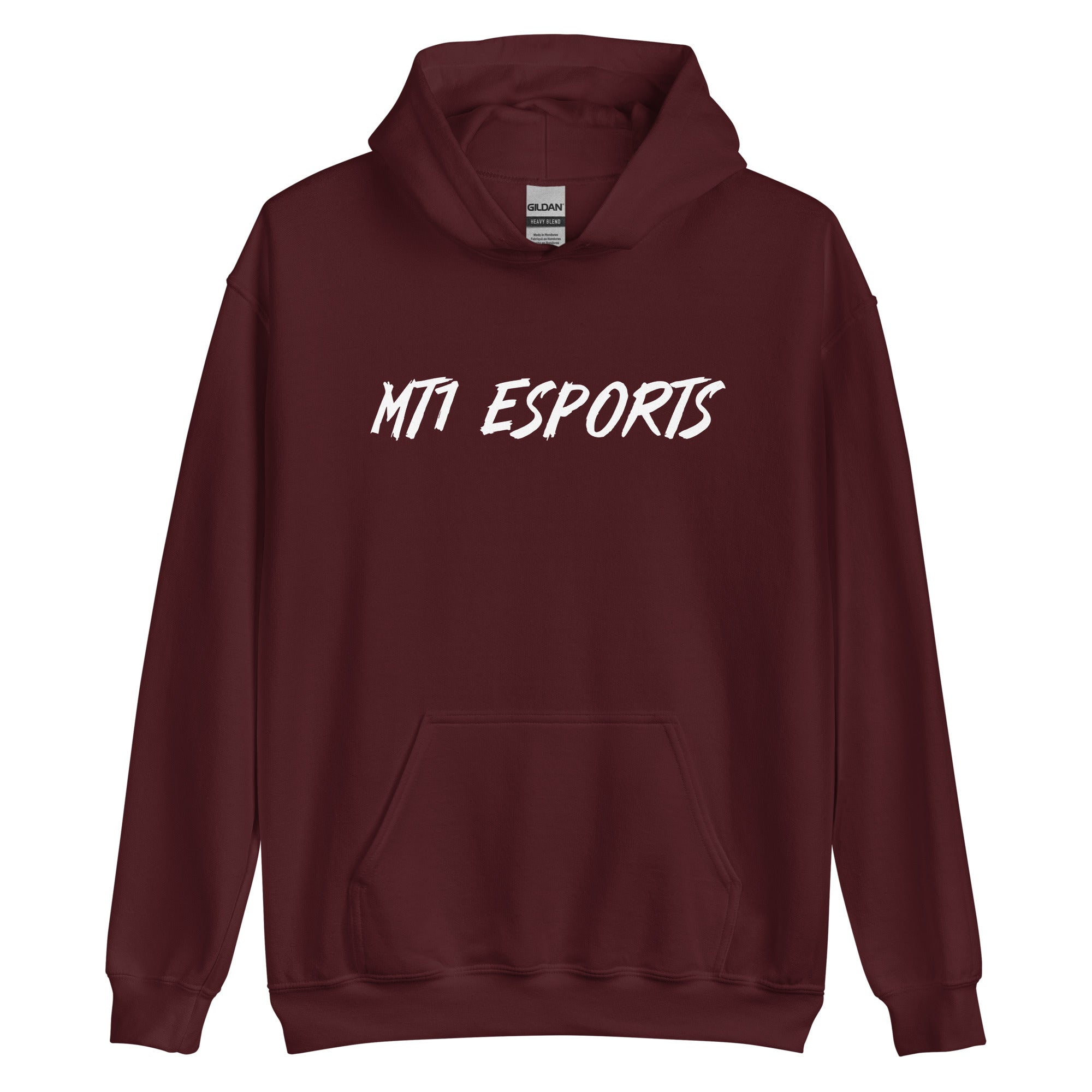 MT1 Big Print Hoodie