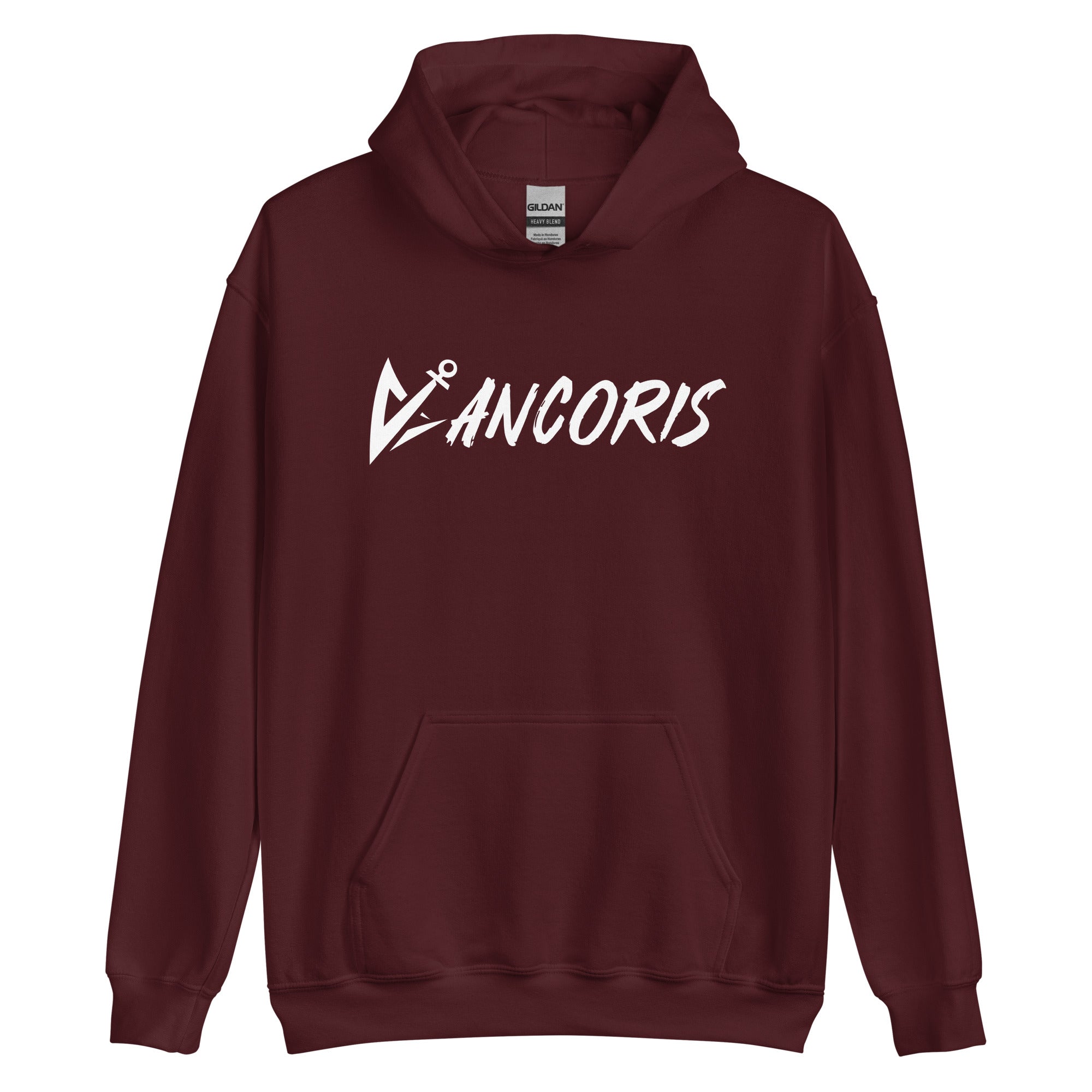 Ancoris Big Print Hoodie