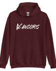 Ancoris Big Print Hoodie