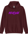 Revenge Big Print Hoodie