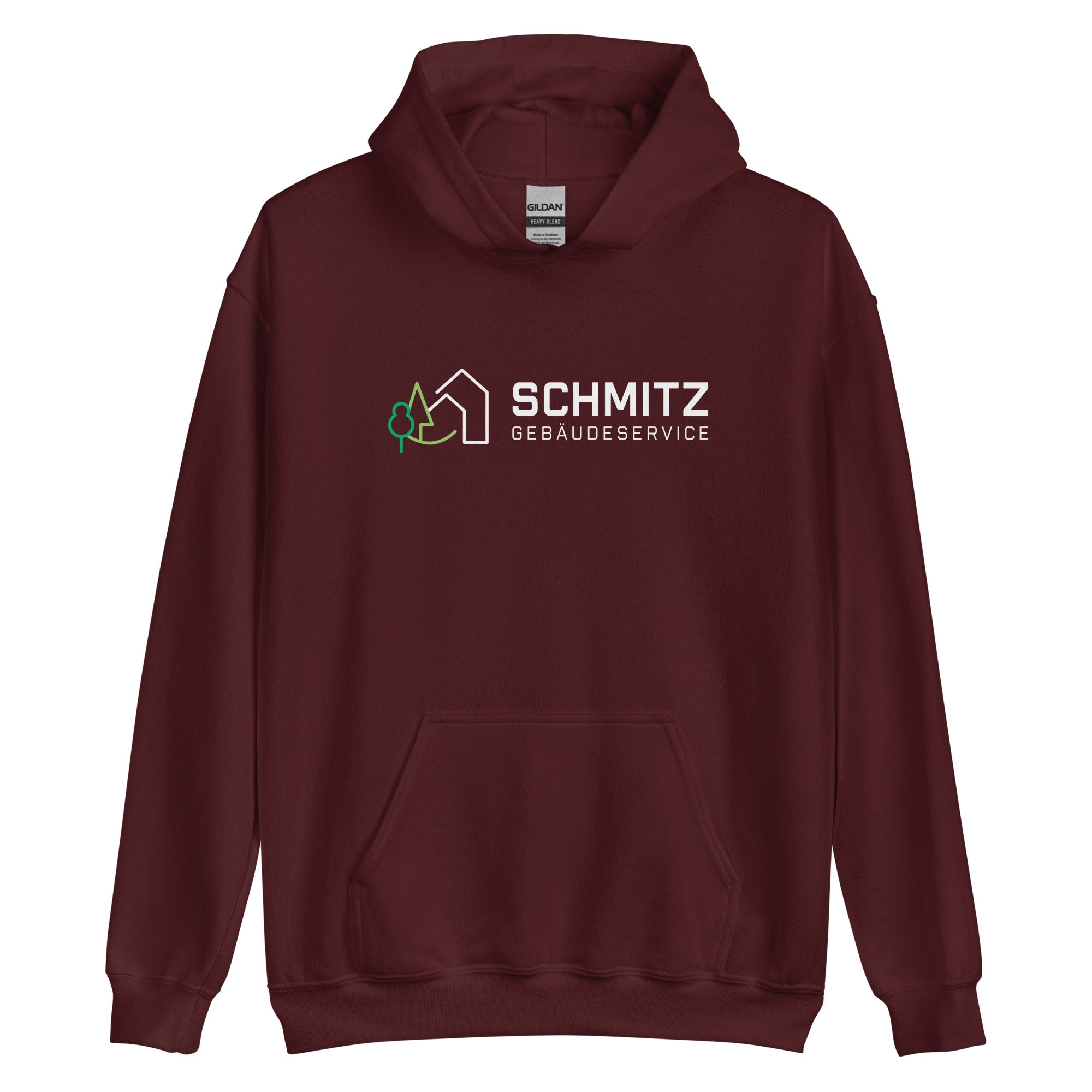 Schmitz Big Print Hoodie