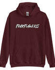 Flawless Big Print Hoodie