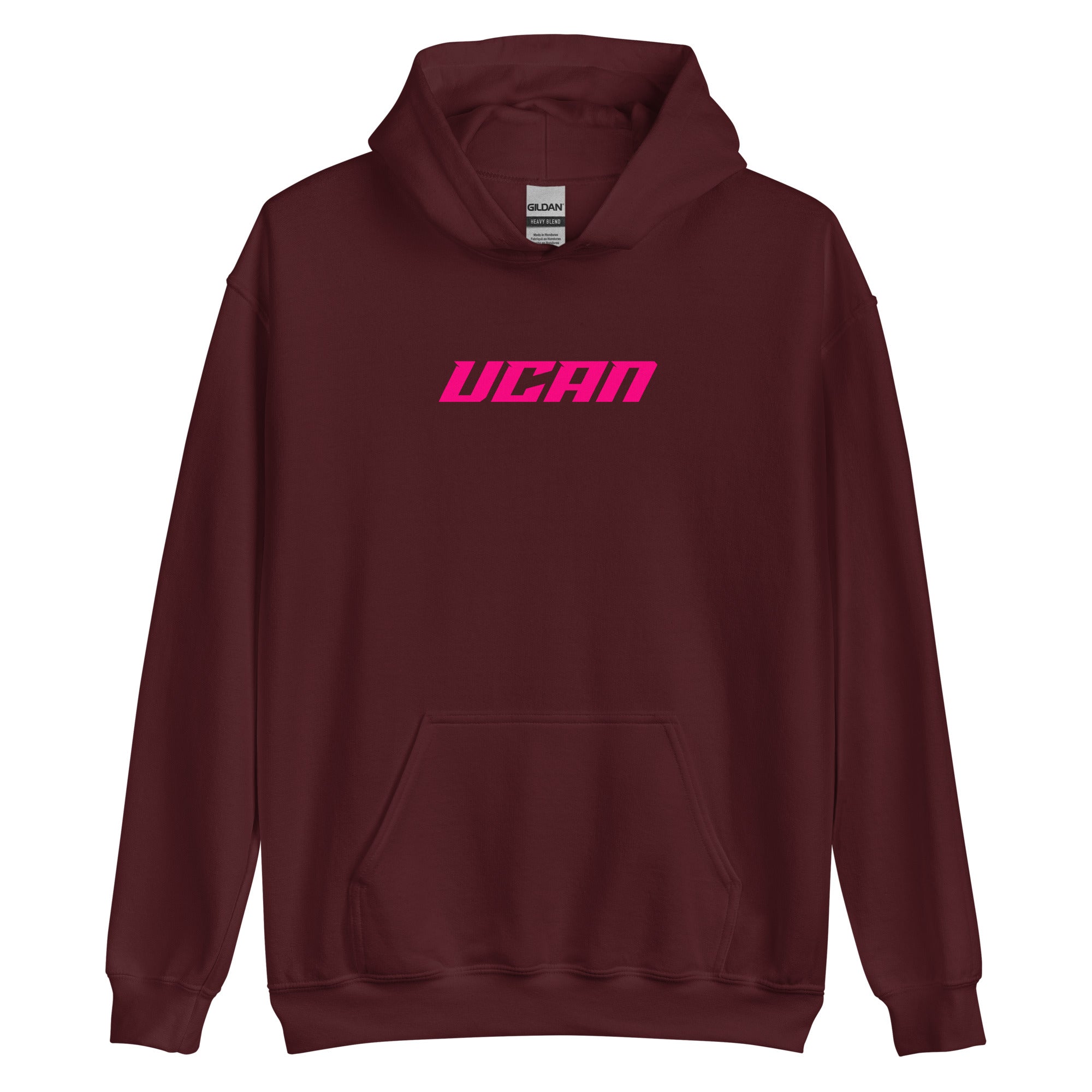 UCAN Big Print Hoodie