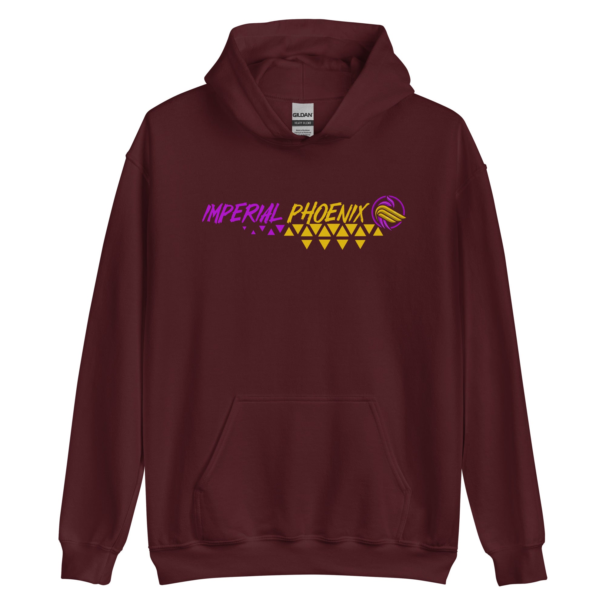 IPX Big Print Hoodie