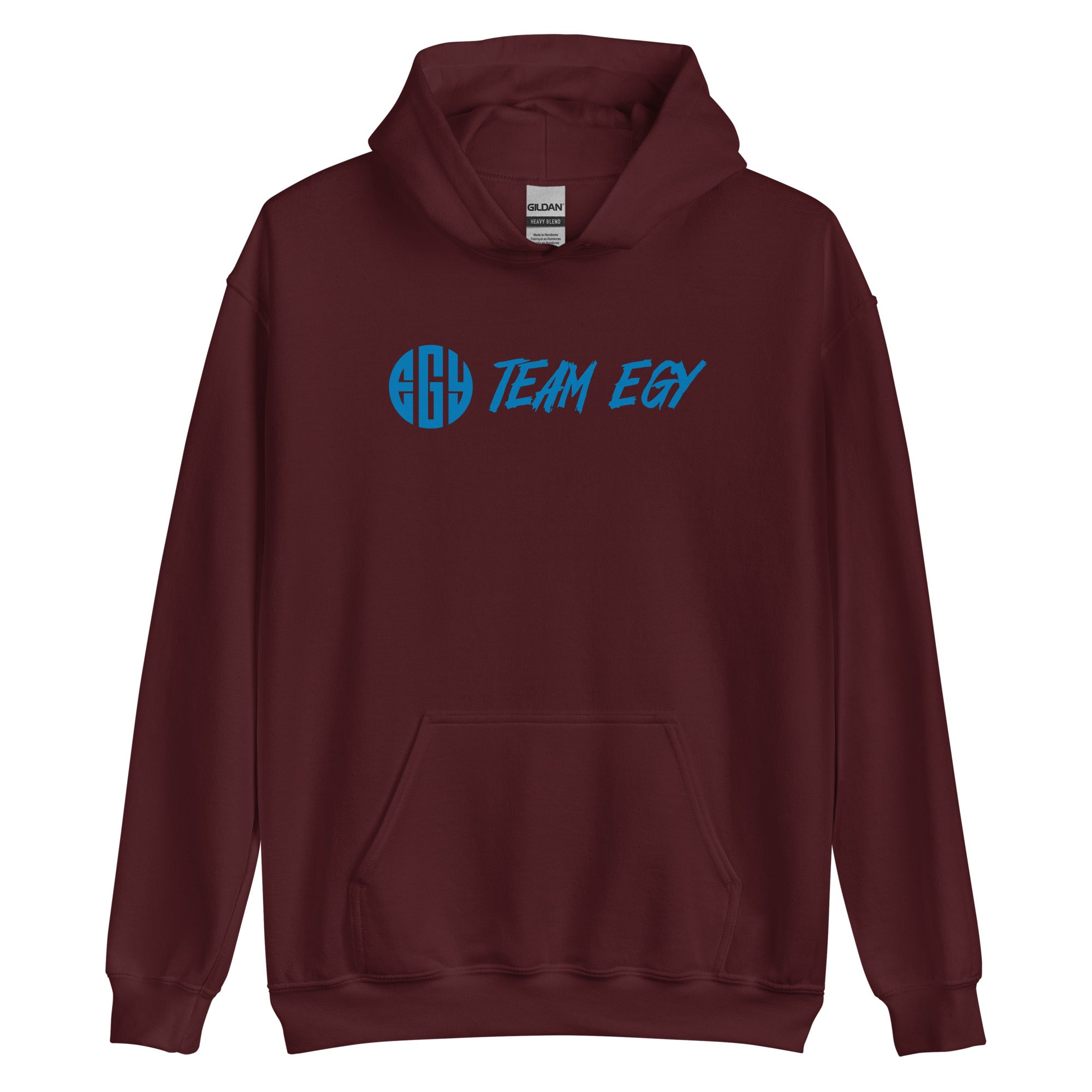 EGY Big Print Hoodie