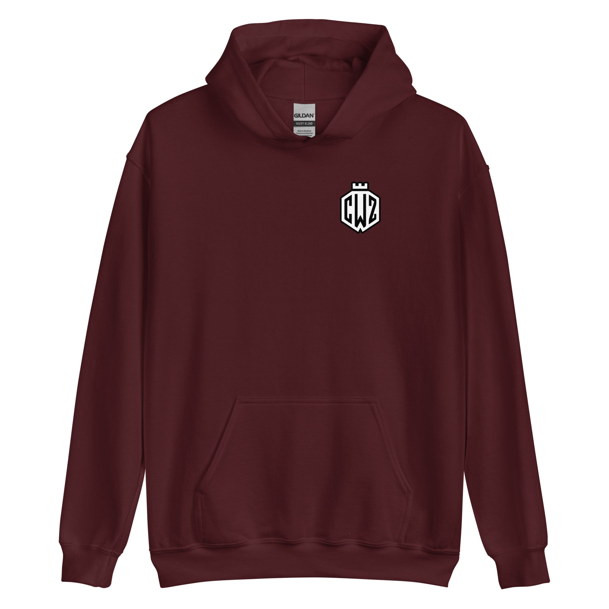 Crown Zero Hoodie