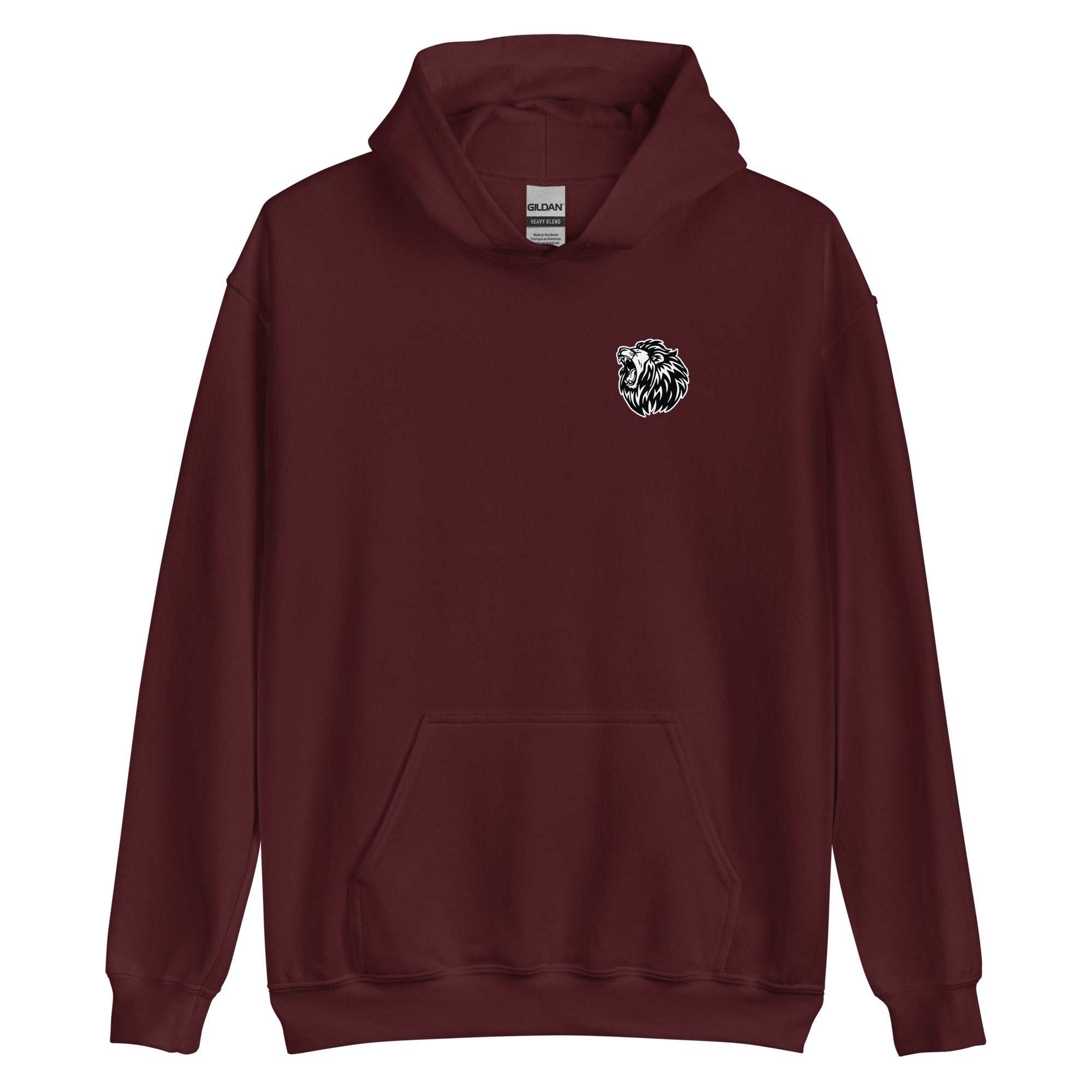 Aslantics Hoodie