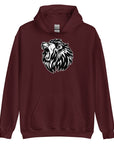 Aslantics Big Print Hoodie