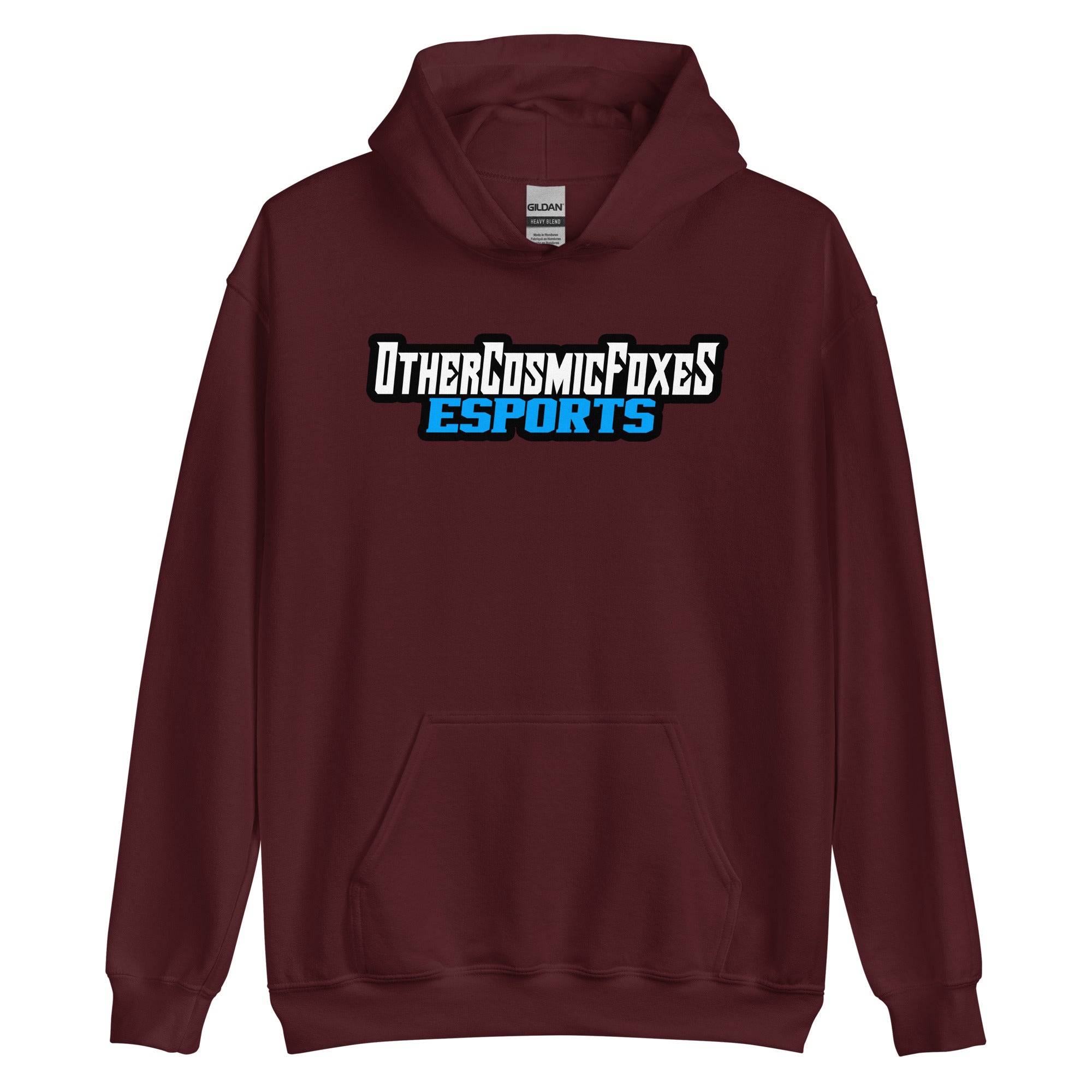 OCF Big Print Hoodie