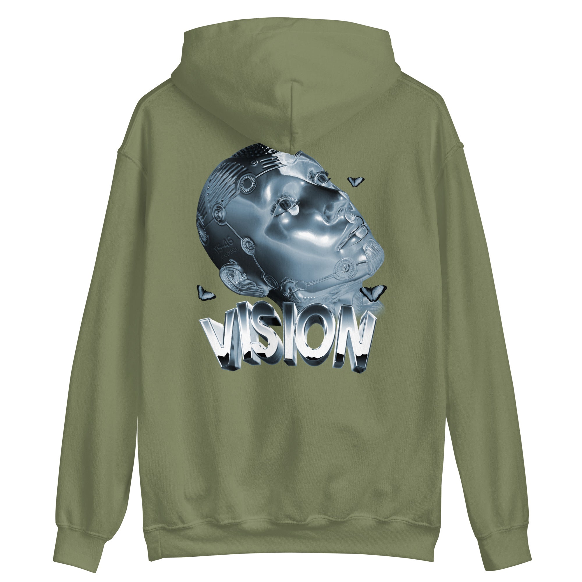 VISION Premium Hoodie