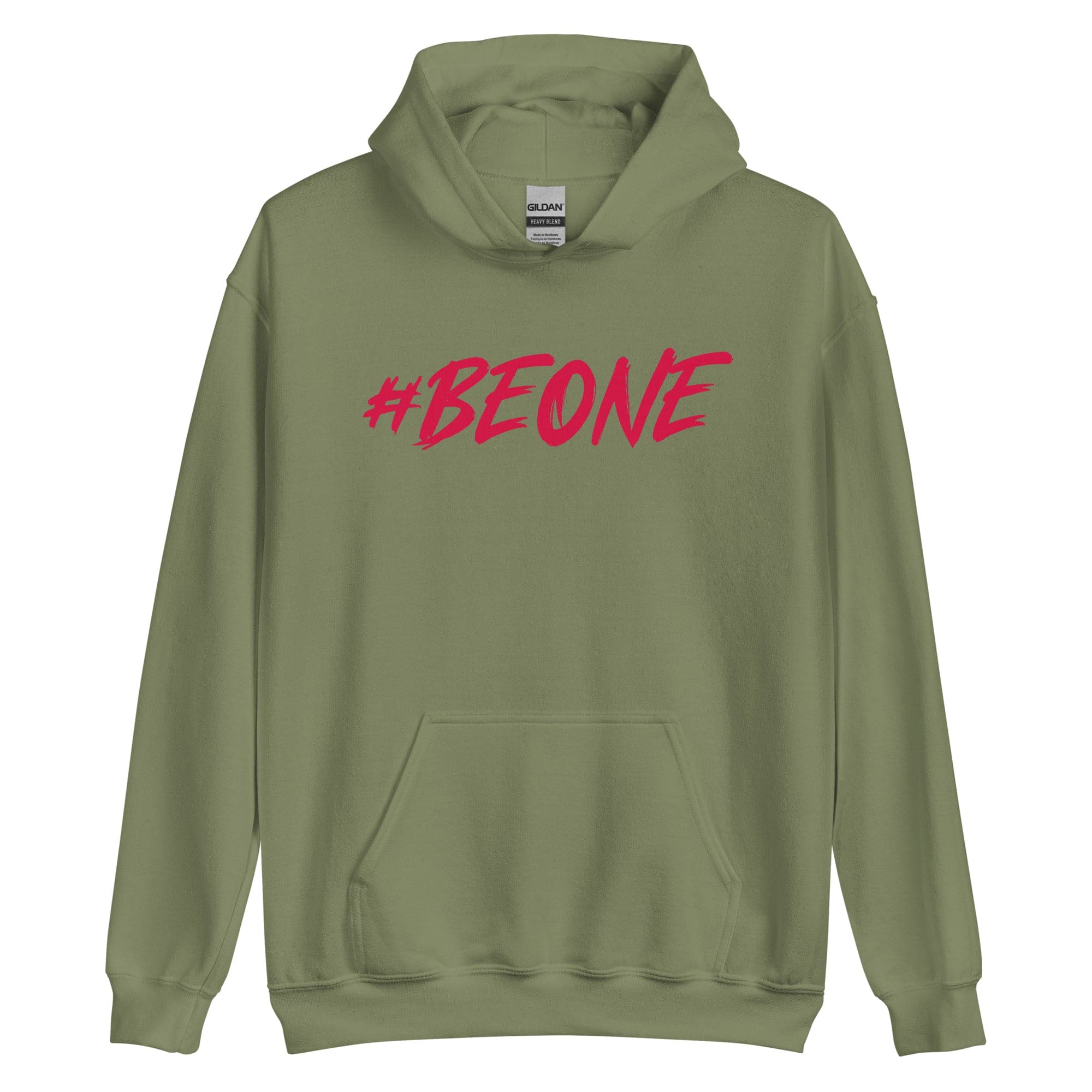 11Hoods Big Print Hoodie