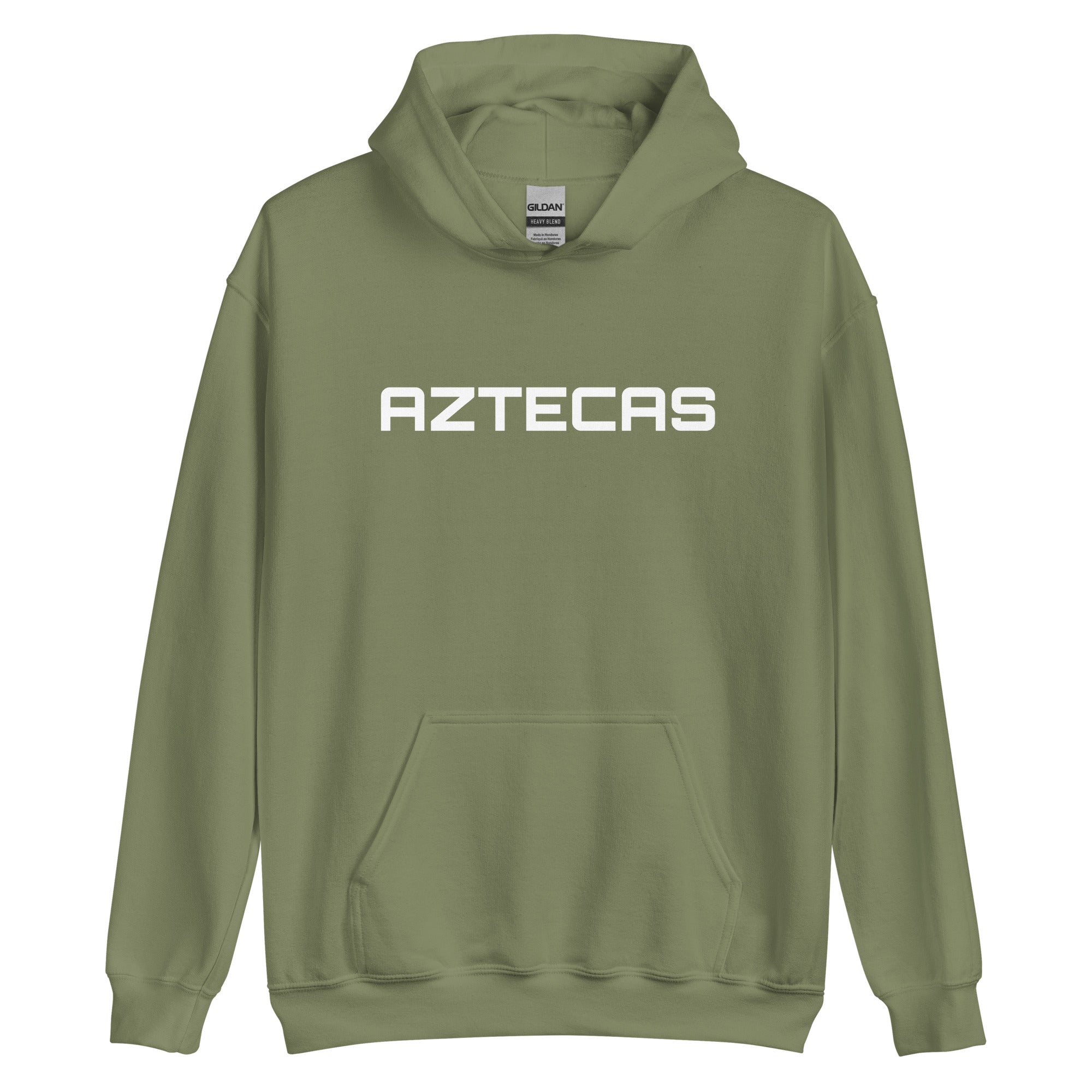 AZTECAS Big Print Hoodie